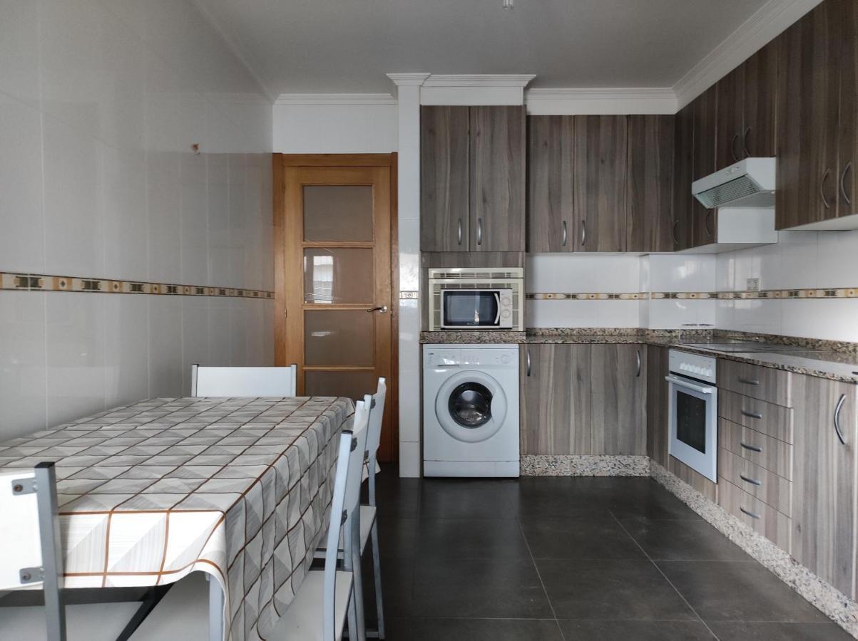 Porto Do Rio Apartment Caldas De Reis Luaran gambar