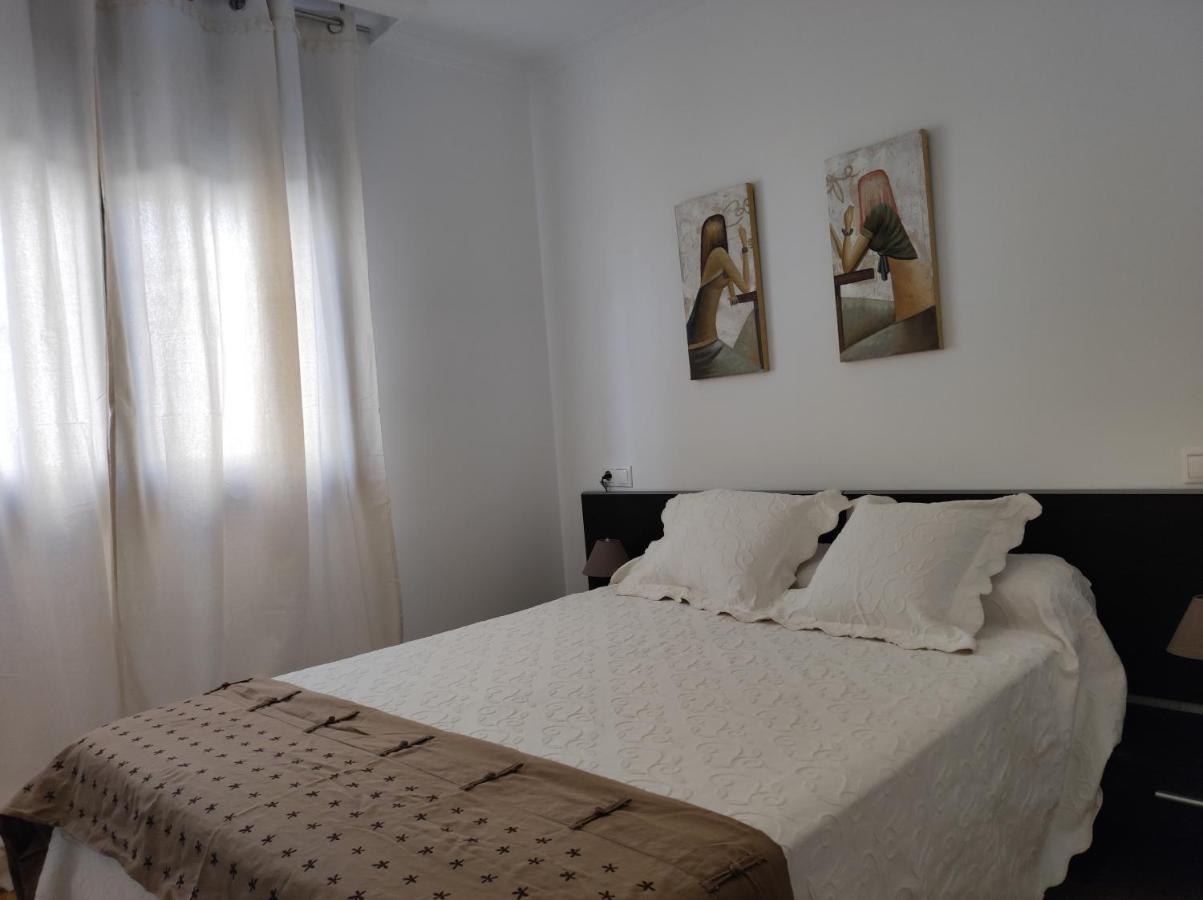 Porto Do Rio Apartment Caldas De Reis Luaran gambar
