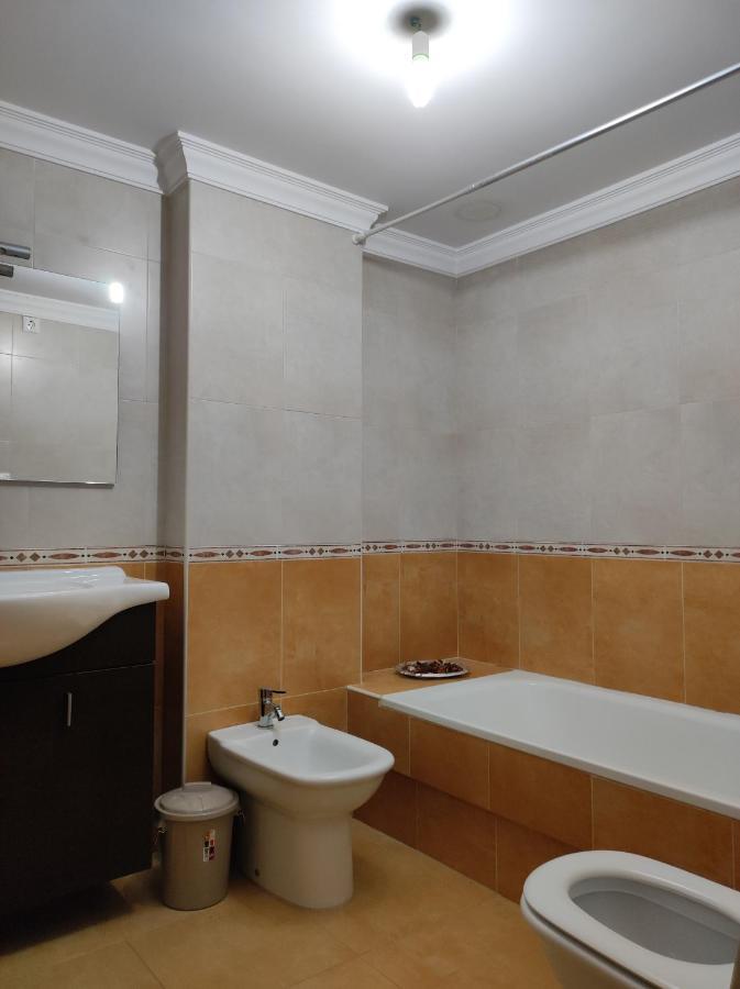 Porto Do Rio Apartment Caldas De Reis Luaran gambar